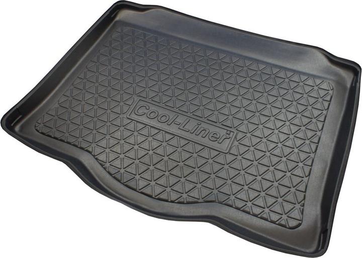 Produktbild Aristar Kofferraumwanne für Skoda Roomster ab 2006 bis heute
