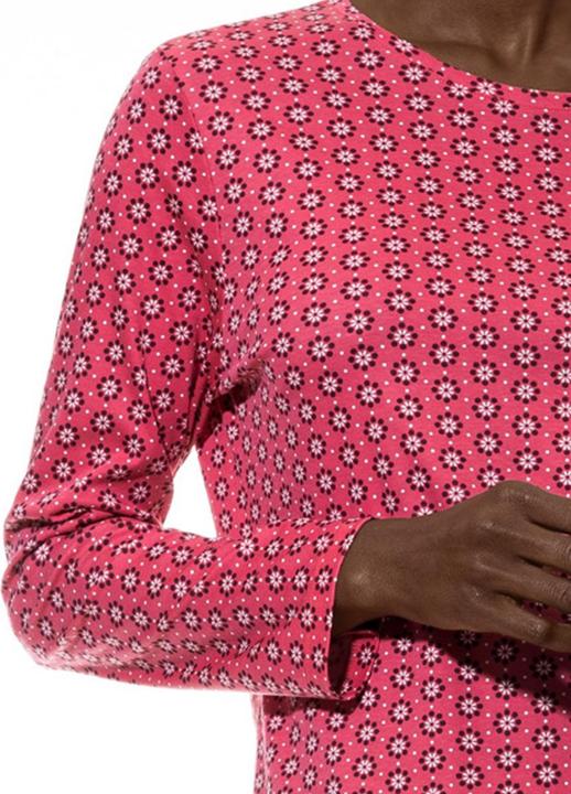Produktbild Mey Folk Flowers Schlafanzug (48, 4XL)