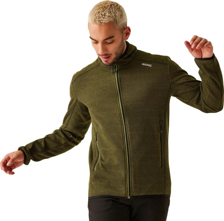Image du produit Regatta - Polaire zippée TORRENS - Homme (M)