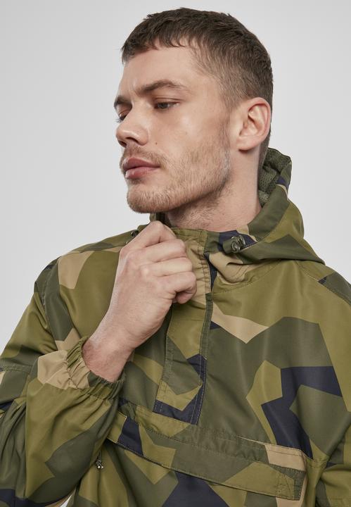 Produktbild Brandit Summer Pull Over Jacket (S)