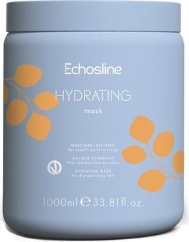 Image du produit Echosline Masque hydratant pour cheveux secs et abîmés 1000ml (1000 ml)