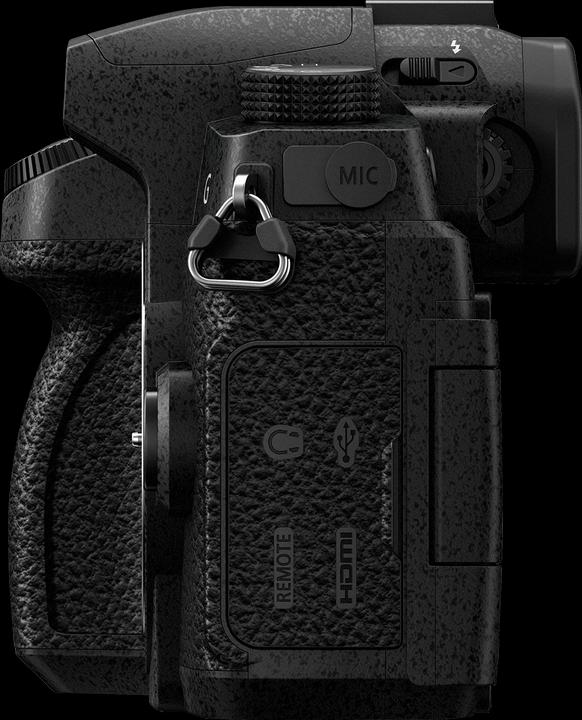 Productafbeelding Panasonic Lumix DC-G91 Body (21.70 Mpx, Micro Vier Derde)