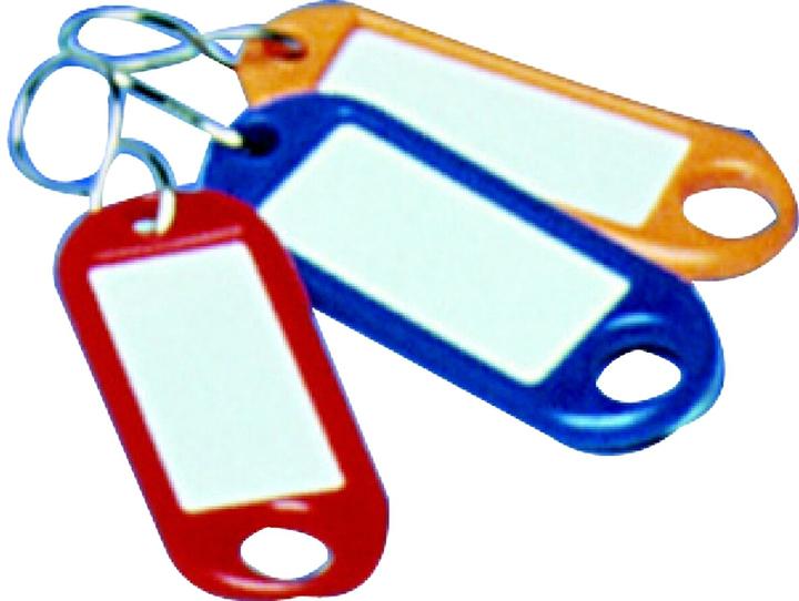 Actual product image Wedo Keychain, 100 pcs.