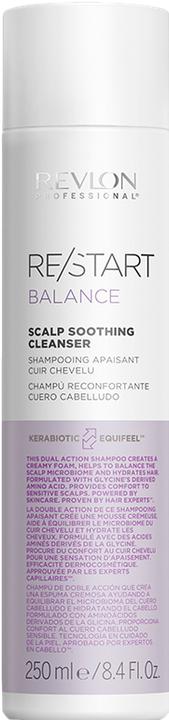 Immagine prodotto Revlon Professional Detergente lenitivo per il cuoio capelluto (250 ml, Shampoo liquido)