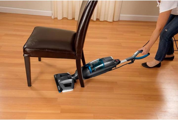 Actual product image Bissell Vac and Steam (1 bar, 1600 W)
