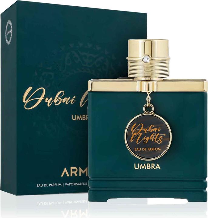 Immagine prodotto Armaf Dubai Nights Umbra Eau De Parfum 100 ml (unisex) (Eau de parfum, 100 ml)