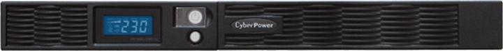 Actual product image Cyberpower Professional Tower Series PR750ELCD (750 VA, 675 W, Line-interactive UPS)