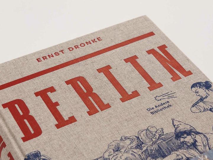 Produktbild Berlin (Deutsch, Ernst Dronke, 2019)
