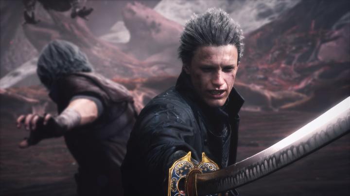 Actual product image Microsoft Devil May Cry 5 Special Edition (Xbox Series X, Xbox One X, Xbox One S, Xbox Series S)