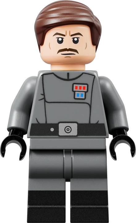 Immagine prodotto LEGO Incrociatore d’attacco della Repubblica classe Venator (75367, LEGO Star Wars, Set LEGO rari)