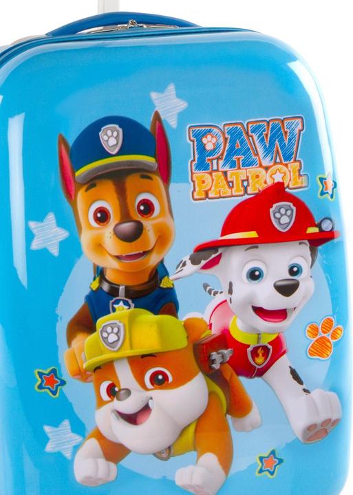 Image du produit Heys Nickelodeon Kids Paw Patrol -lasten matkalaukku, sininen (30 l)