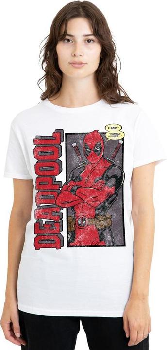 Produktbild Deadpool I Said Mumble TShirt (L)