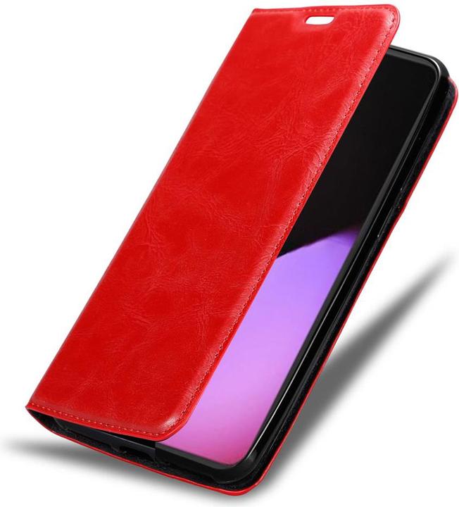 Immagine prodotto Cadorabo Copertina magnetica invisibile del libro (Google Pixel 5)
