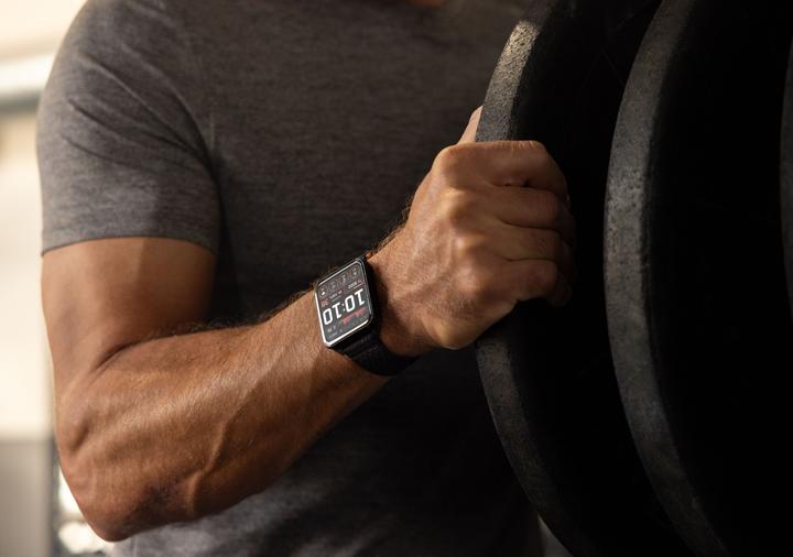 Actual product image Garmin Venu X1 (46 mm)