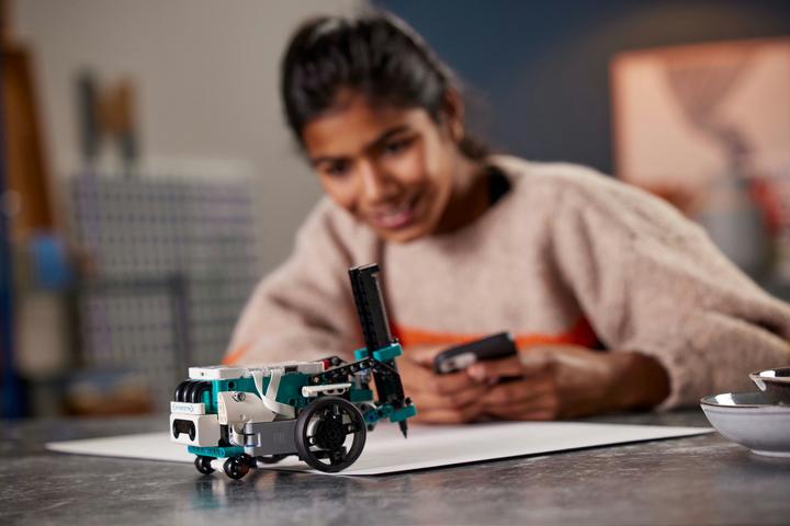 Actual product image LEGO Robot Inventor (51515, LEGO Mindstorms, LEGO Rare Sets)