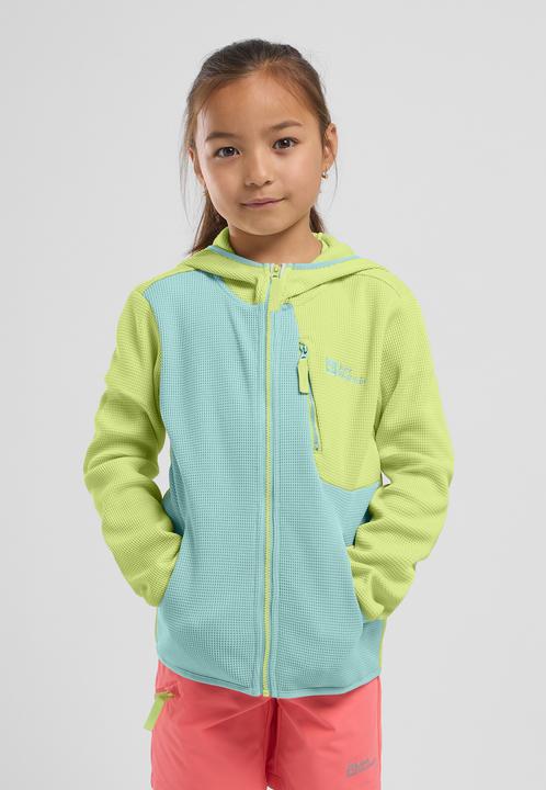 Produktbild Jack Wolfskin Actamic Grid Midlayer K (176)