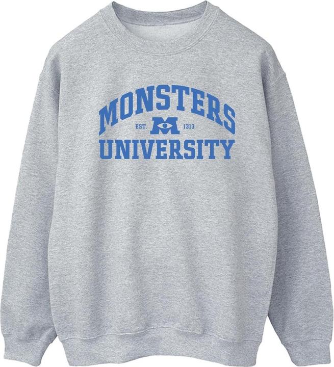 Disney Monsters University Logo Sweatshirt (L)