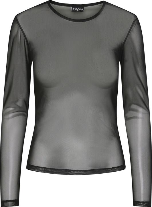 Produktbild Pieces Pcninni Ls Mesh Top Noos Bc (L)
