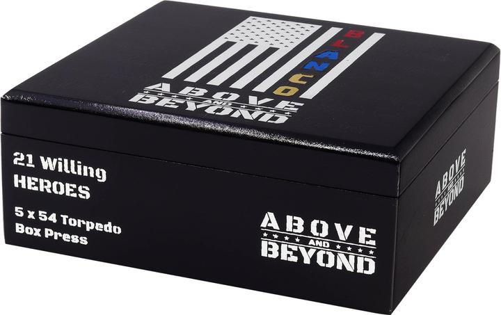 Blanco Cigars Blanco Above & Beyond Willing Torpedo (Torpedo)