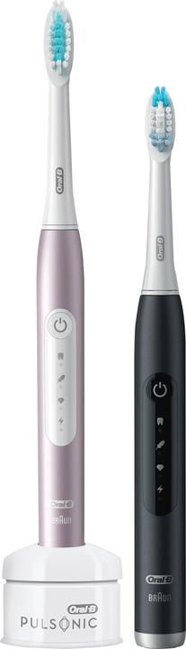 Produktbild Oral-B Pulsonic Slim Luxe 4900 (Schallzahnbürste)