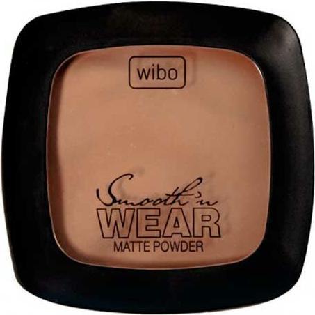 Wibo Smooth'N Wear Matte Powder Matte Powder Matte Matte Face Powder 3 7G