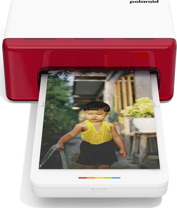 Actual product image Polaroid Hi-Print 4x6 Photo Printer (Colour)