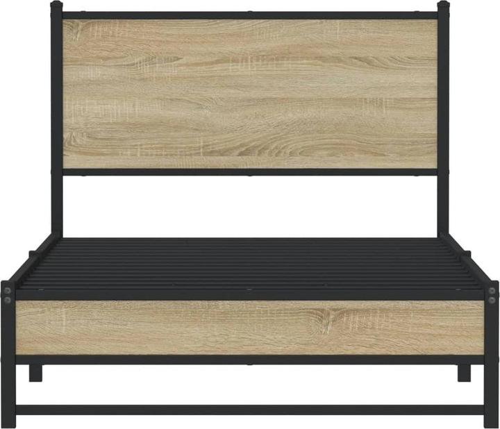 Immagine prodotto VidaXL Letto senza materasso (100 x 200 cm)