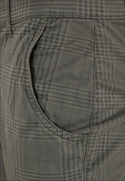 Actual product image Urban Classics AOP Glencheck Cargo Jog Pants - 5400 (5XL)