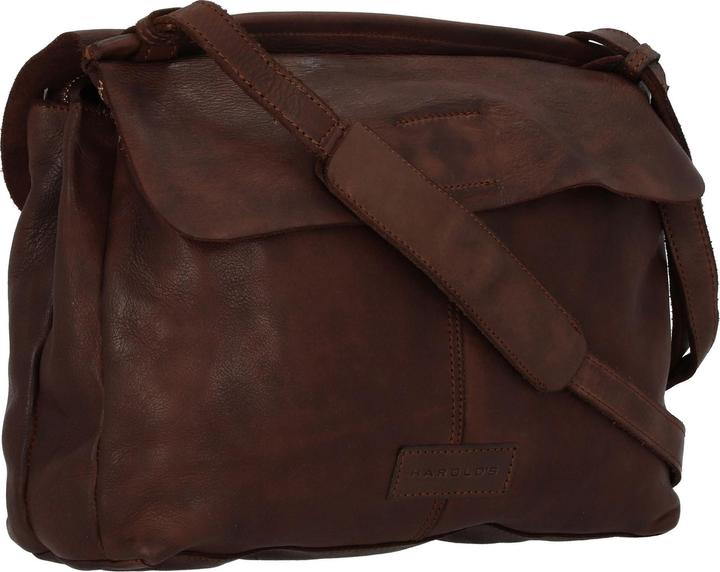 Produktbild Harolds Umhängetasche Submarine Shoulderbag flap M