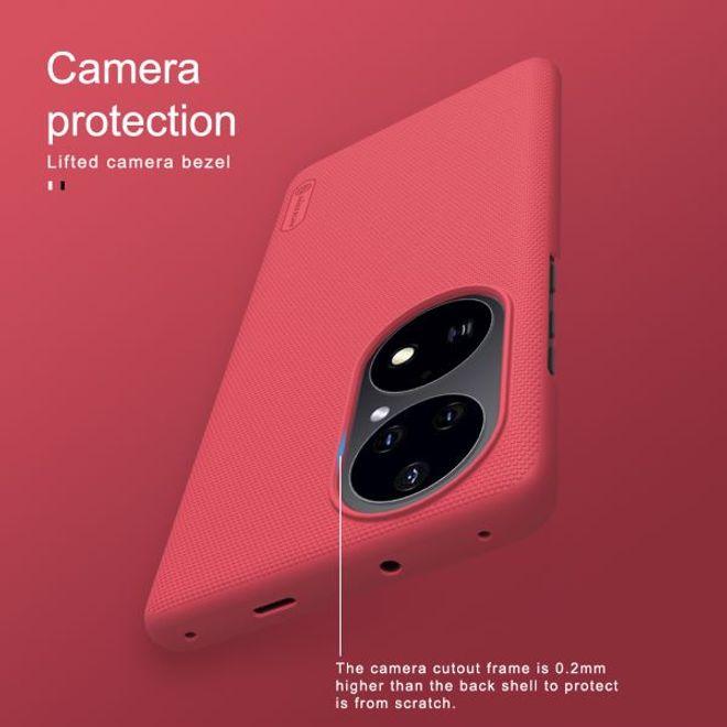 Produktbild Nillkin Super Frosted Shield Series (Huawei P50 Pro)