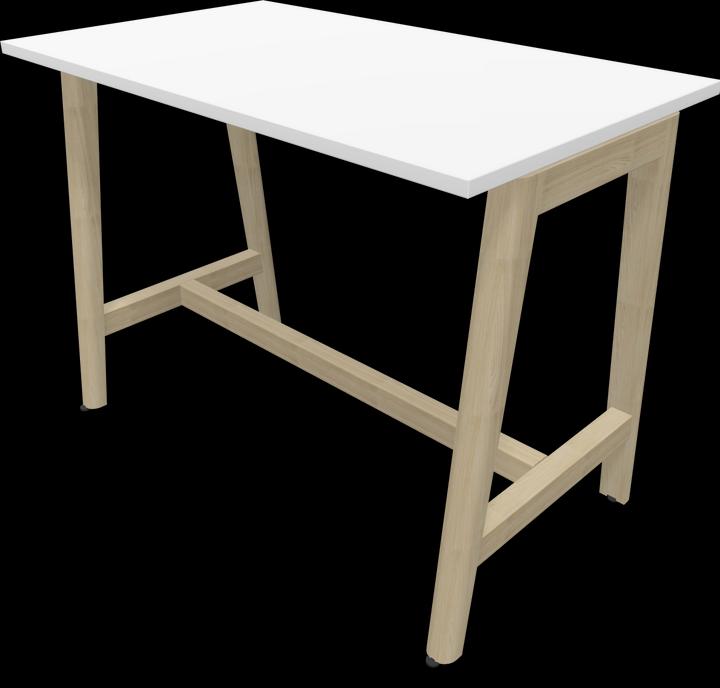 Produktbild Narbutas Nova Wood Hochtisch (120 x 70 x 90 cm)