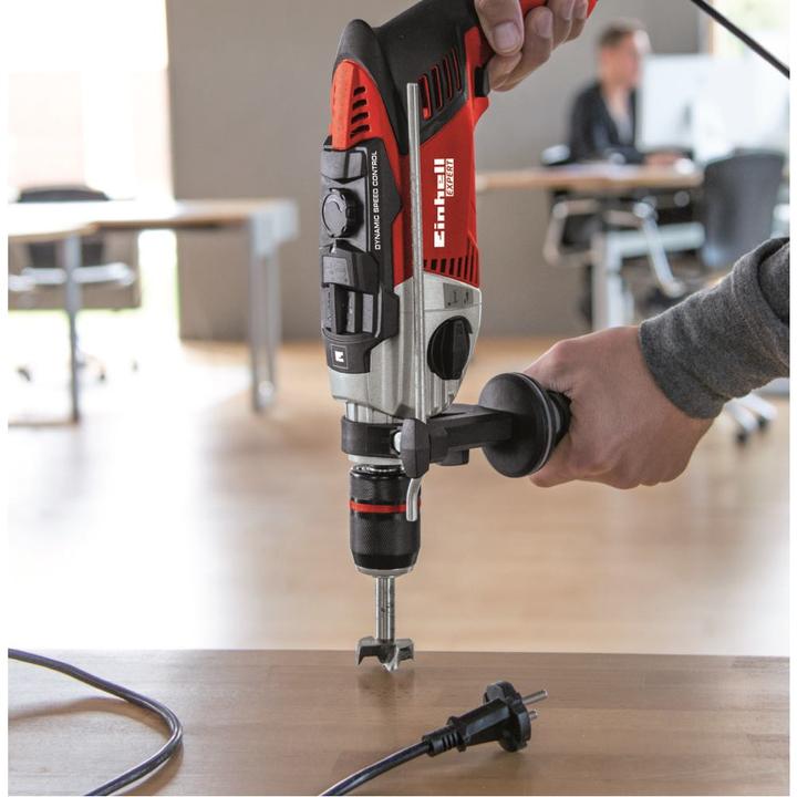 Actual product image Einhell Percussion drill TE-ID 1050/1 CE (Electrical connection)