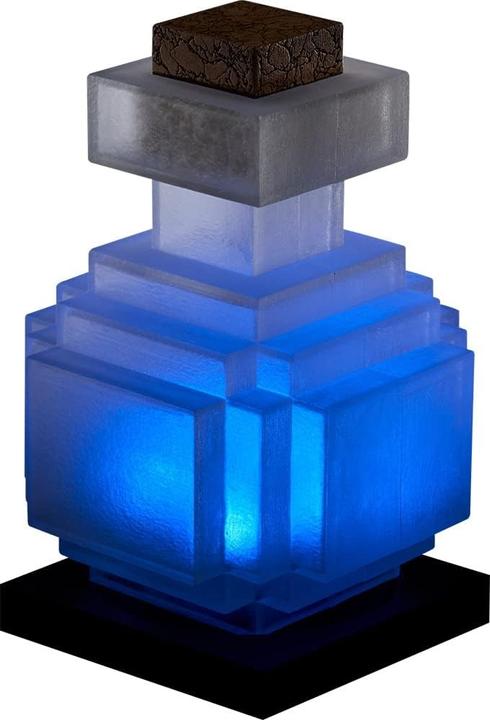 Image du produit Noble Collection Minecraft Replik Illuminating Potion Bottle