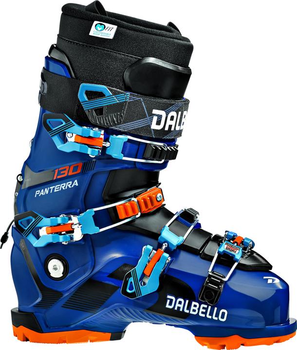 Actual product image Dalbello Panterra 130 I.D. GW MS Blue/Black 2021 (29)