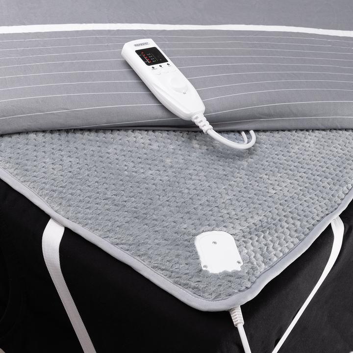 Actual product image Monzana Heated Mattress Pad (150 x 80 cm)