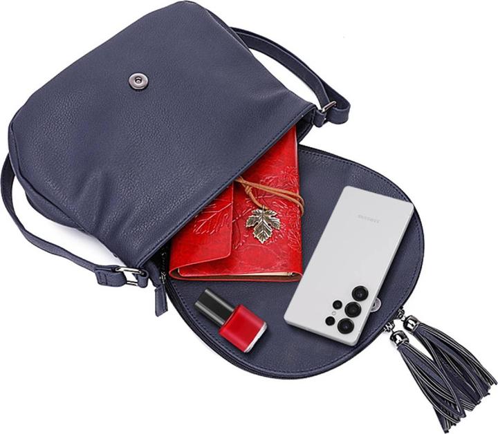 Produktbild Gallantry Zipper Umhängetasche