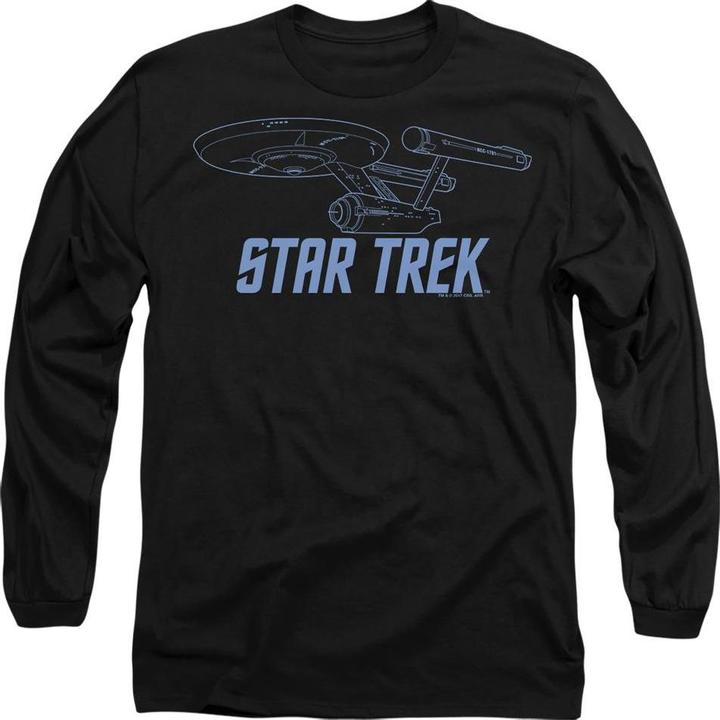 Enterprise TShirt (M)