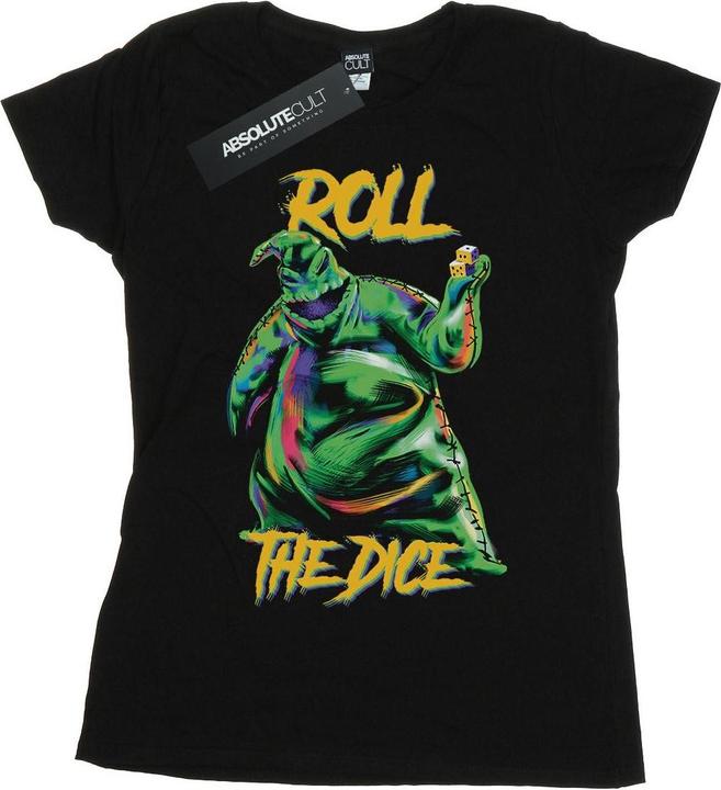 Disney Nightmare Before Christmas Oogie Boogie Dice TShirt (L)