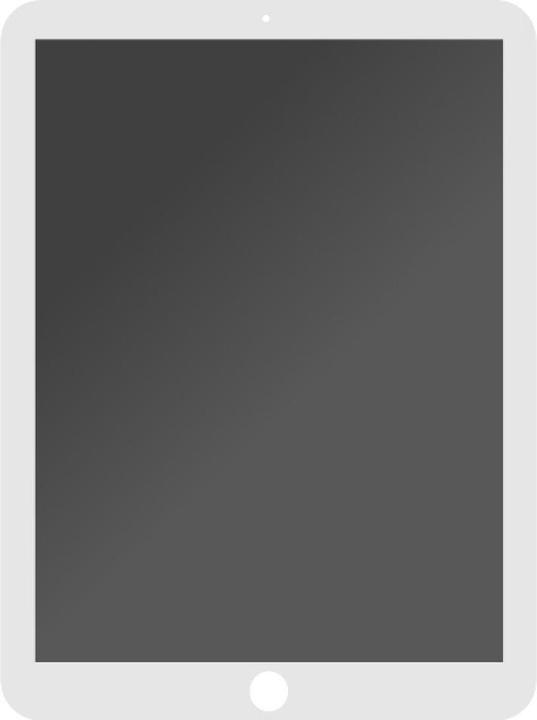 Produktbild OEM Display Unit +Touch for iPad Air 2 (2014) (A1566, A1567) white (Display, iPad Air 2)