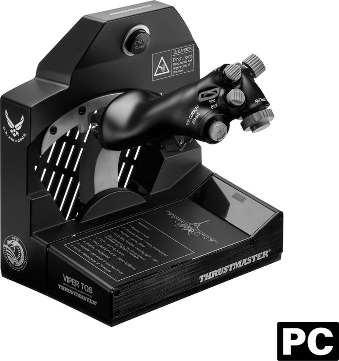 Productafbeelding Thrustmaster Viper TQS (PC)