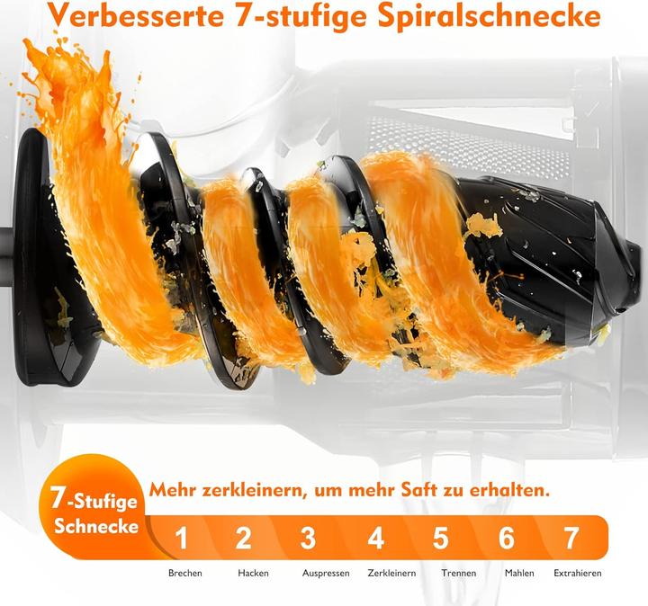 Actual product image Amzchef HU-XI-201