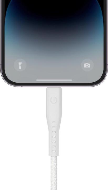Produktbild Energea Kabel USB-C auf Lightning (1.50 m, USB 3.2 Gen 1)