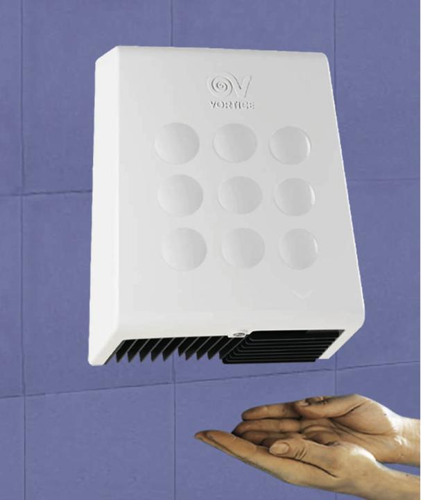 Produktbild Vortice Optimal Dry A Automatik
