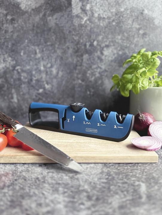 Produktbild Livington Messerschärfer
