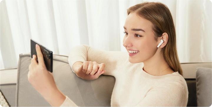 Image du produit Huawei FreeBuds SE 2 (ANC, 5 h, Sans fil)