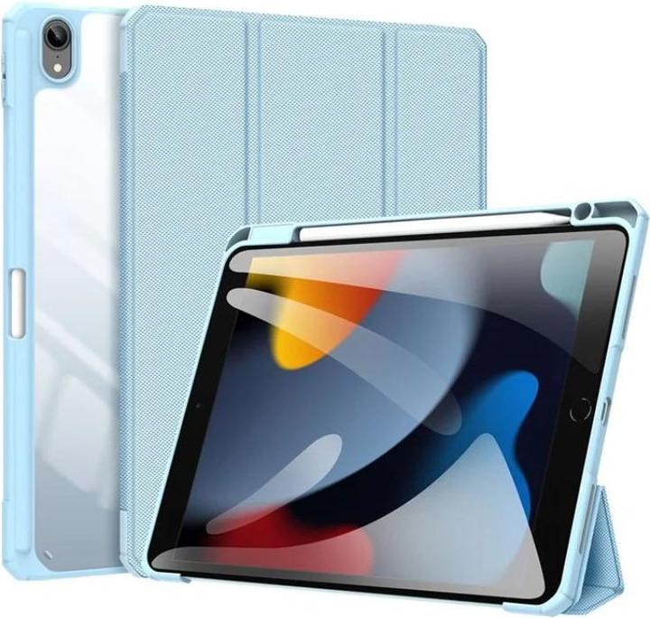 Image du produit Dux Ducis Couverture de livre Toby Series (iPad 2022 (10e génération))