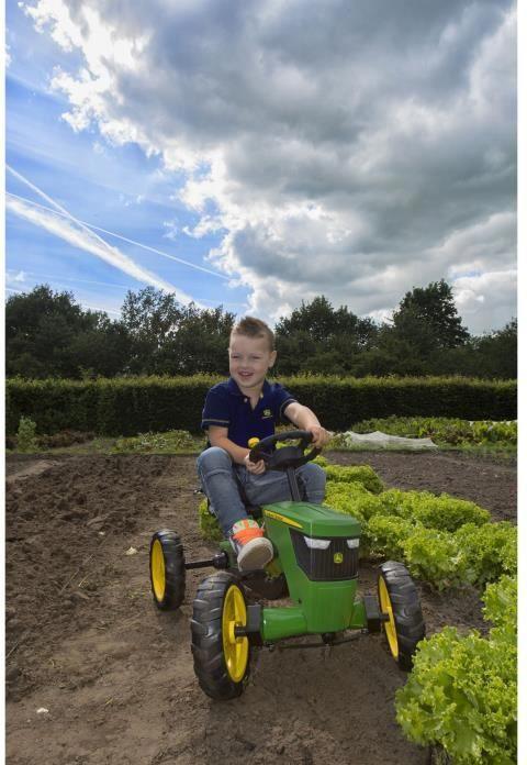 Actual product image BERG Buzzy John Deere