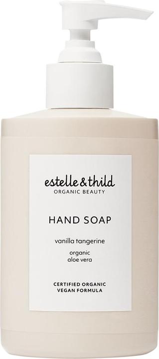 Estelle & Thild Hand Soap Vanilla Tangerine 250 ml (Flüssigseife, 250 ml)