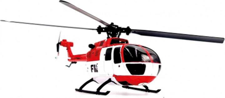 Produktbild Fm-electrics BO-105 Helikopter 4-Kanal RTF