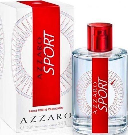 Azzaro Sport by (Eau de Toilette, 100 ml)